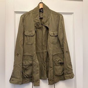 Green Utility jacket - from Black Label